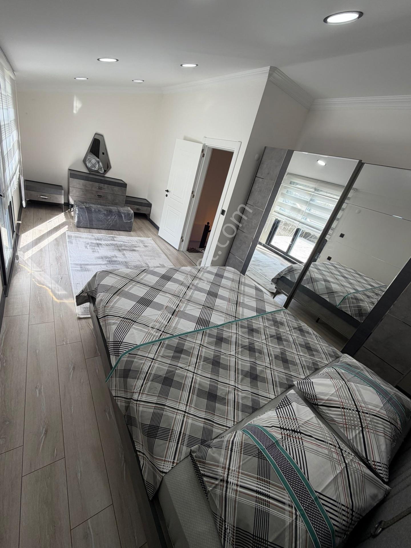 Kalabalık Ailelere Özel Tam Müstakil 5+1 Havuzlu Eşyalı Otoparklı Villa — fotoğraf 16