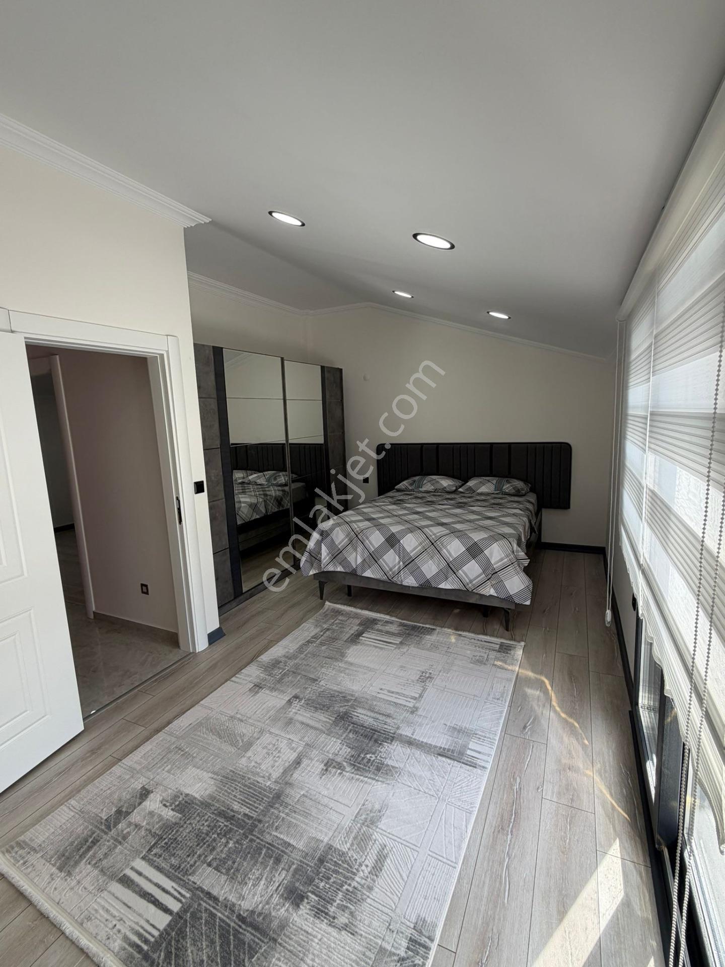 Kalabalık Ailelere Özel Tam Müstakil 5+1 Havuzlu Eşyalı Otoparklı Villa — fotoğraf 17