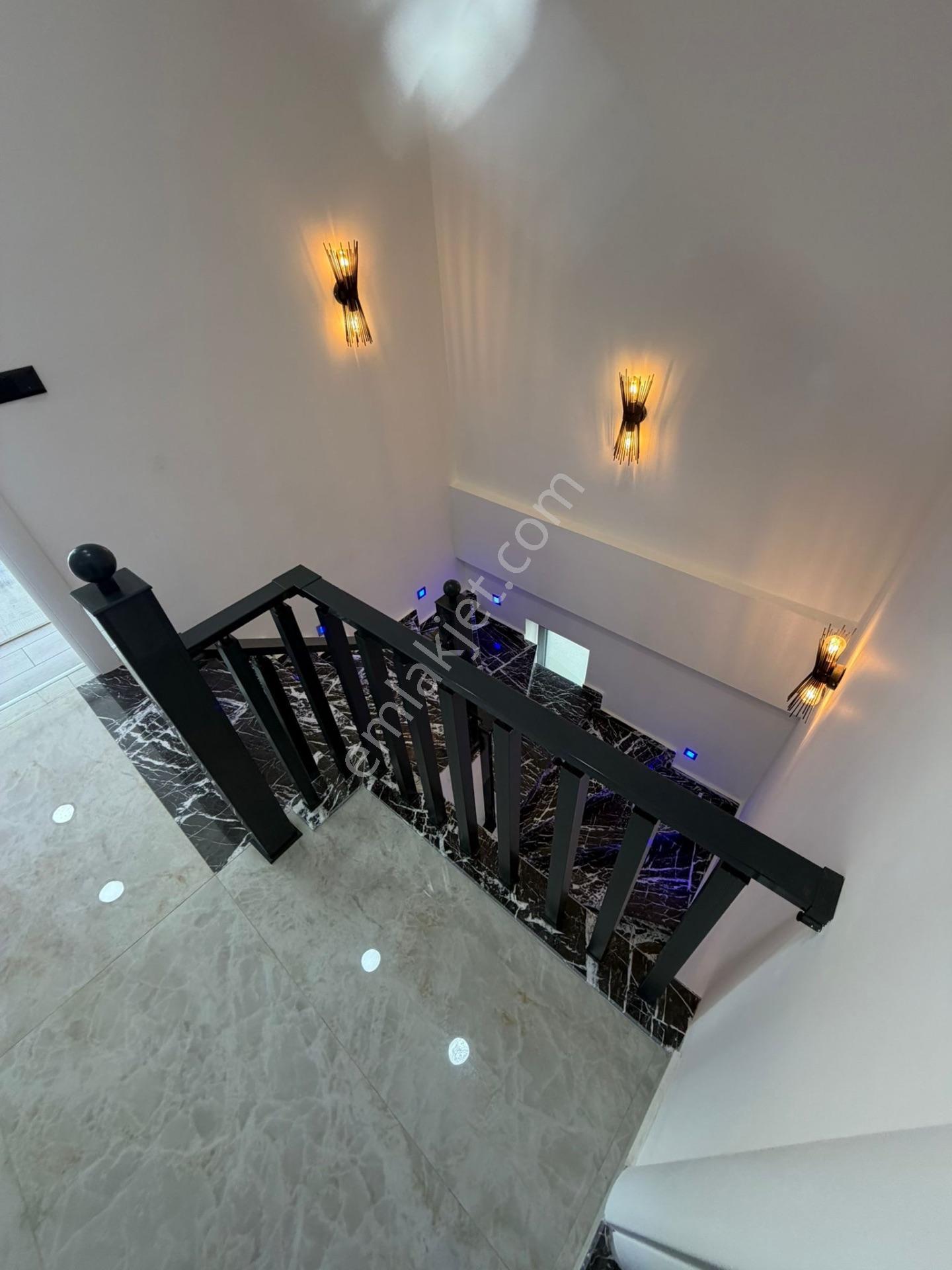 Kalabalık Ailelere Özel Tam Müstakil 5+1 Havuzlu Eşyalı Otoparklı Villa — fotoğraf 20