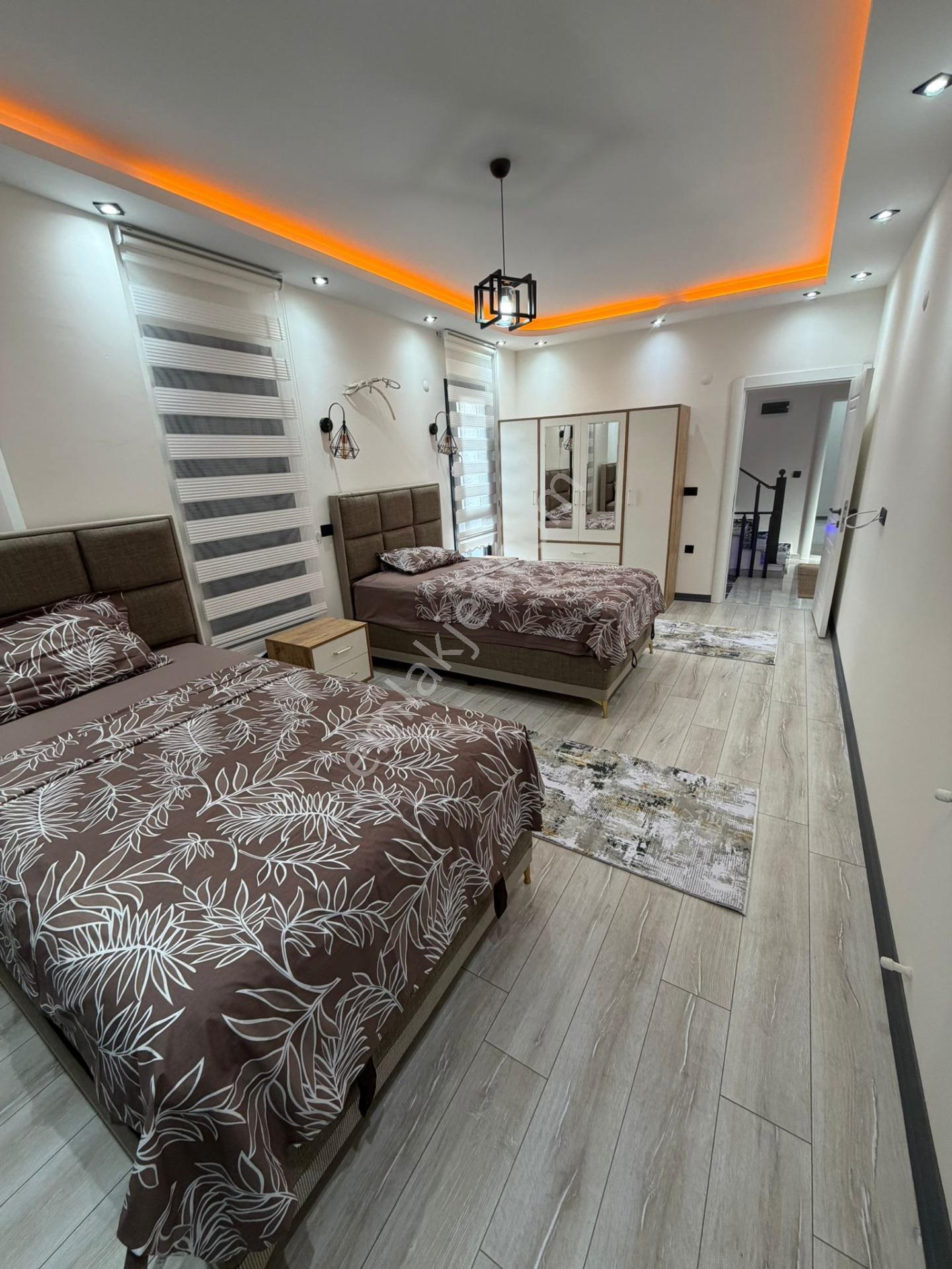 Kalabalık Ailelere Özel Tam Müstakil 5+1 Havuzlu Eşyalı Otoparklı Villa — fotoğraf 21