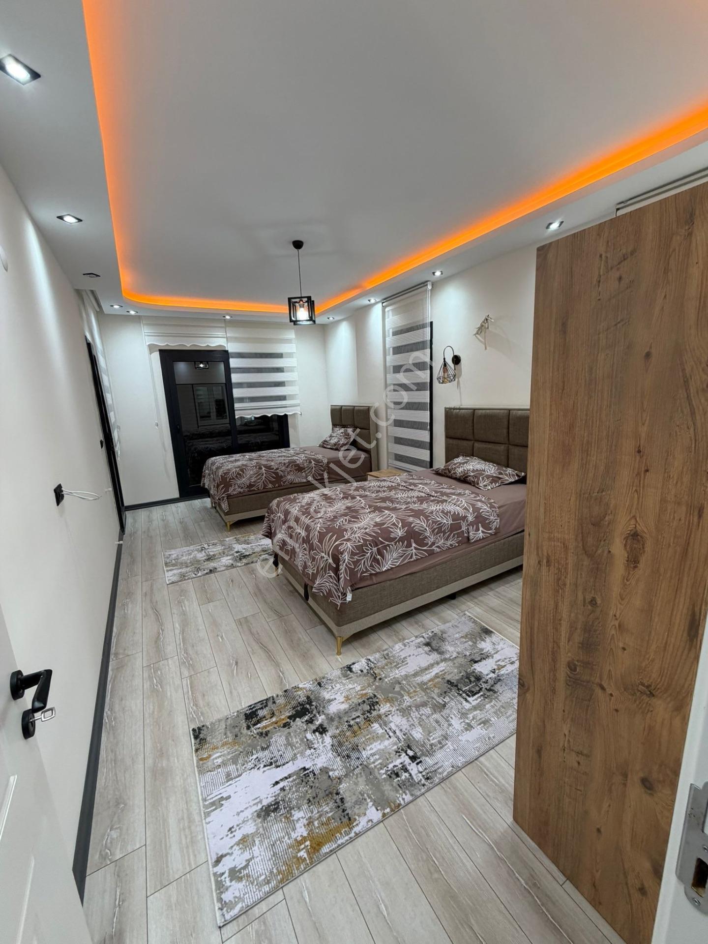 Kalabalık Ailelere Özel Tam Müstakil 5+1 Havuzlu Eşyalı Otoparklı Villa — fotoğraf 23