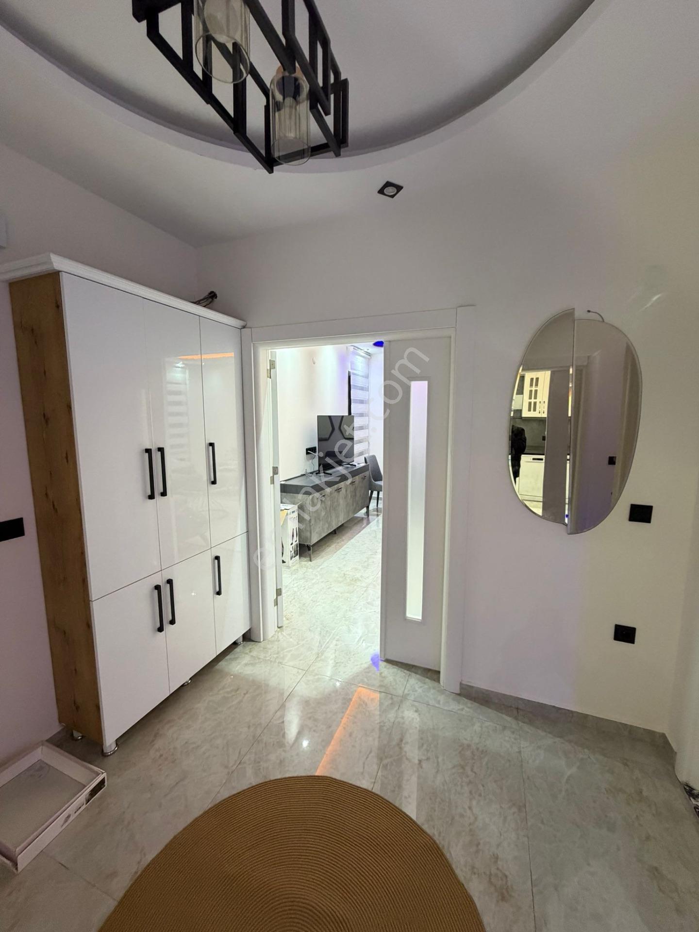 Kalabalık Ailelere Özel Tam Müstakil 5+1 Havuzlu Eşyalı Otoparklı Villa — fotoğraf 24