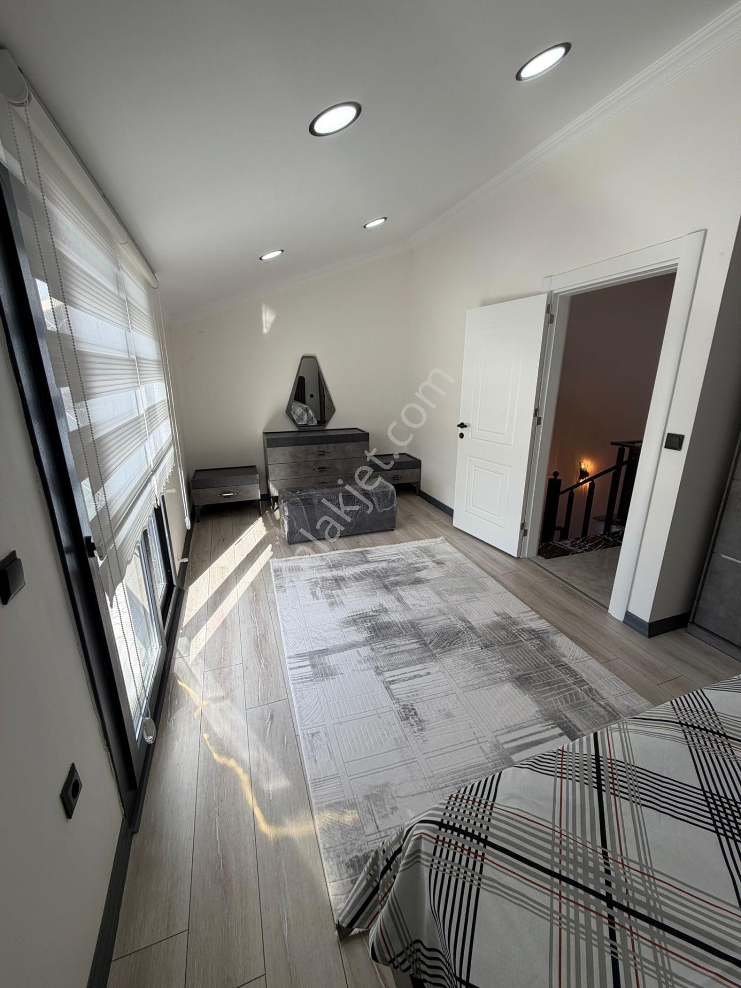 Kalabalık Ailelere Özel Tam Müstakil 5+1 Havuzlu Eşyalı Otoparklı Villa — fotoğraf 25