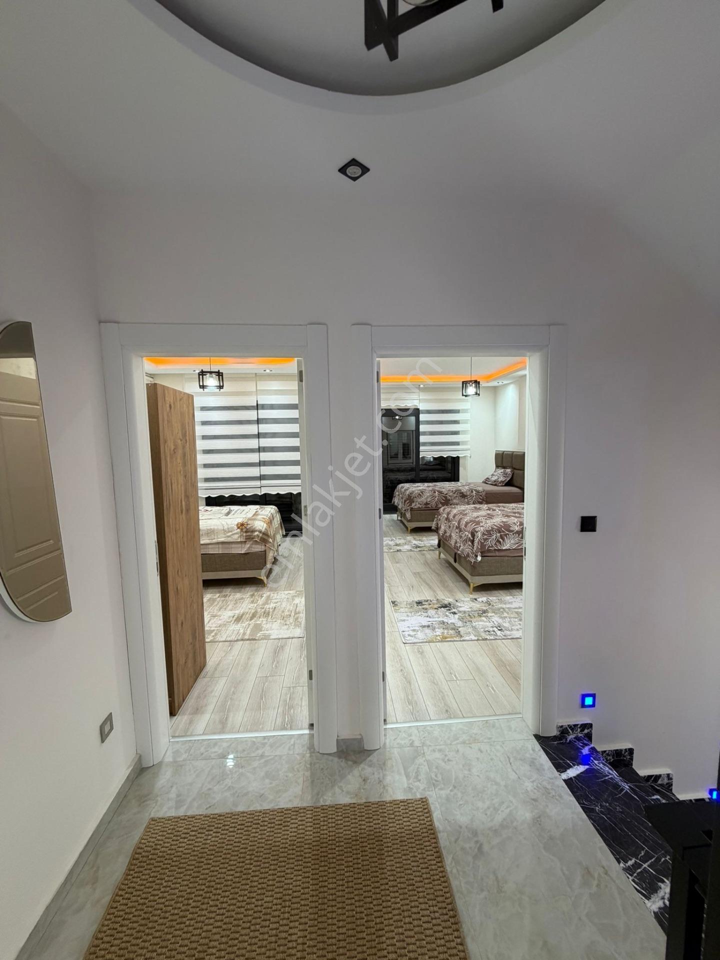 Kalabalık Ailelere Özel Tam Müstakil 5+1 Havuzlu Eşyalı Otoparklı Villa — fotoğraf 27