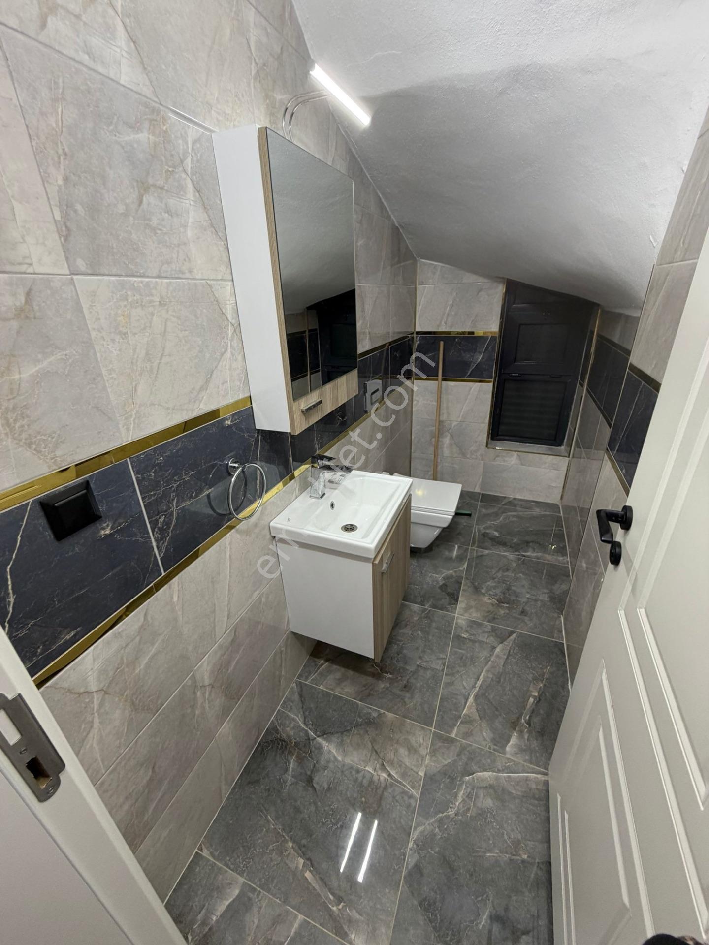 Kalabalık Ailelere Özel Tam Müstakil 5+1 Havuzlu Eşyalı Otoparklı Villa — fotoğraf 28