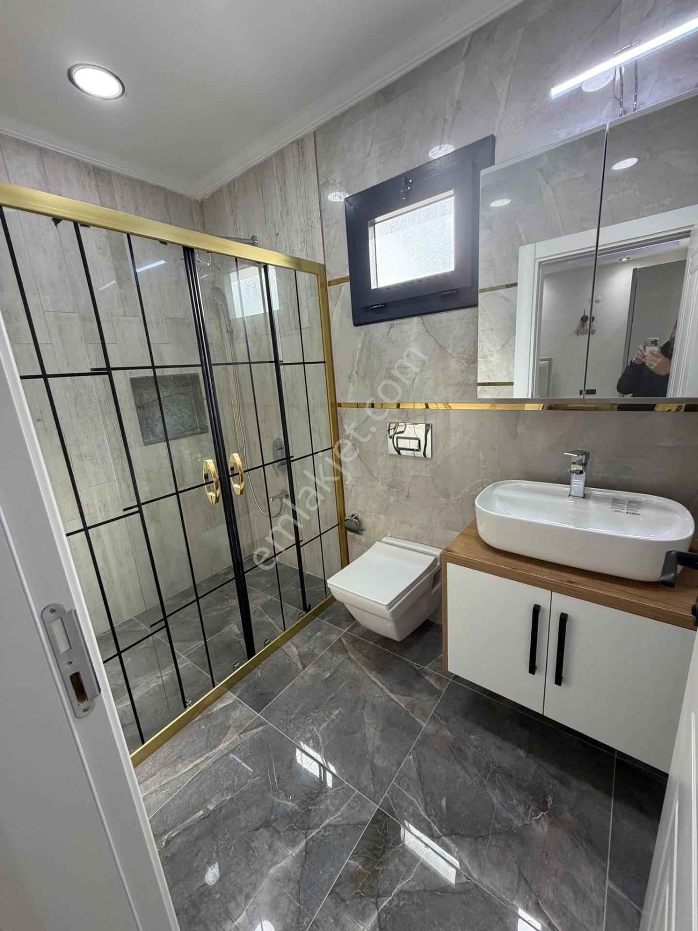 Kalabalık Ailelere Özel Tam Müstakil 5+1 Havuzlu Eşyalı Otoparklı Villa — fotoğraf 30