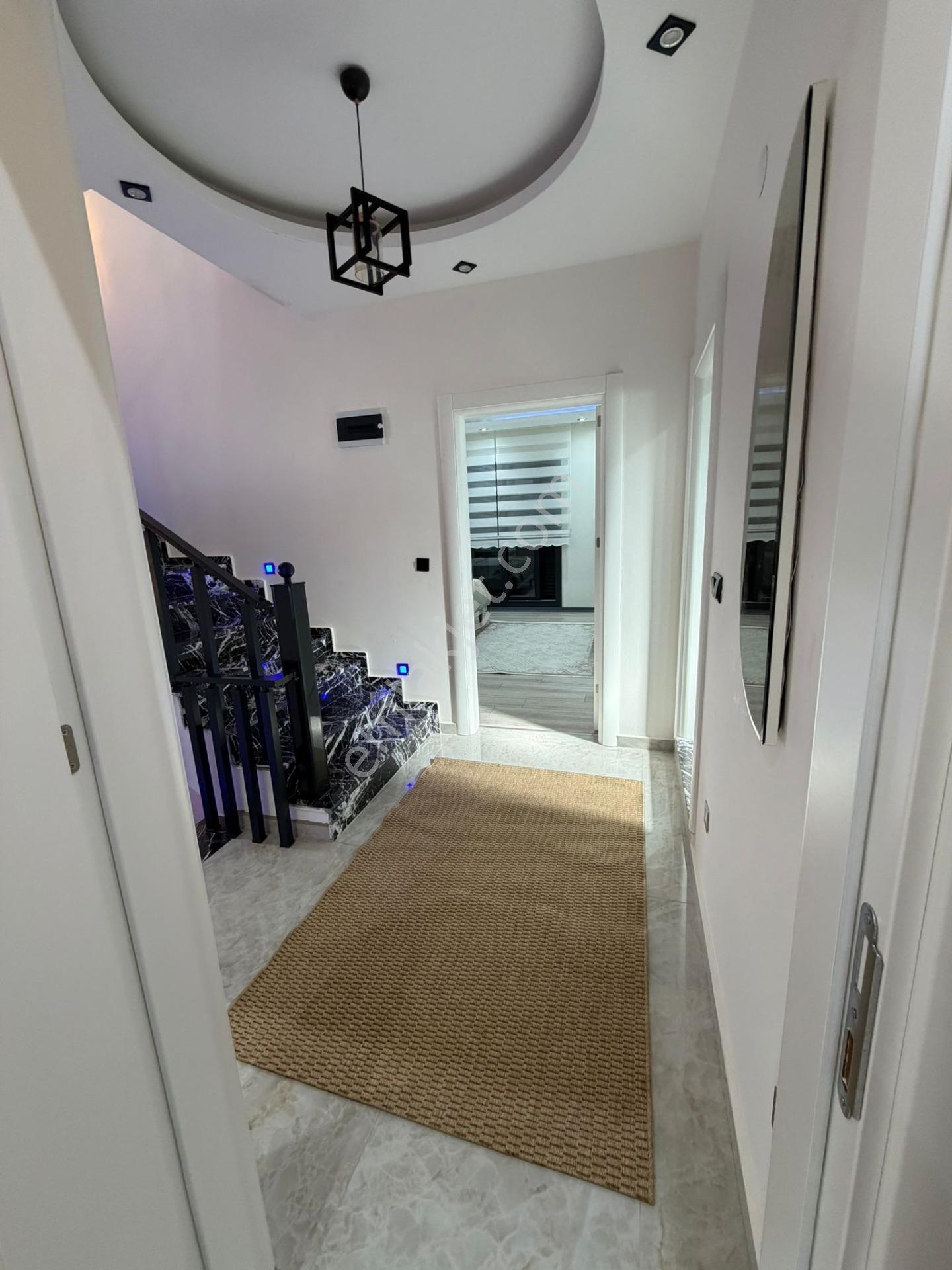Kalabalık Ailelere Özel Tam Müstakil 5+1 Havuzlu Eşyalı Otoparklı Villa — fotoğraf 31