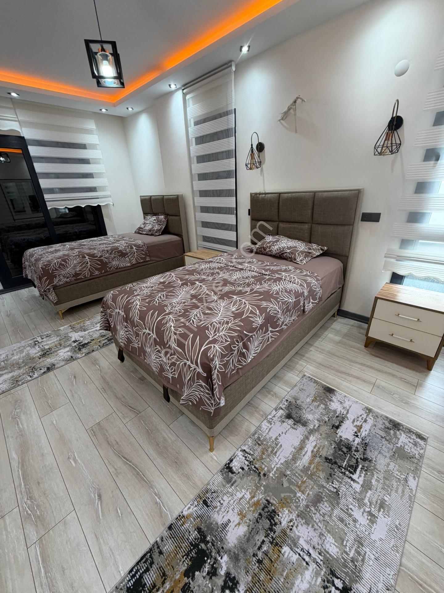Kalabalık Ailelere Özel Tam Müstakil 5+1 Havuzlu Eşyalı Otoparklı Villa — fotoğraf 33
