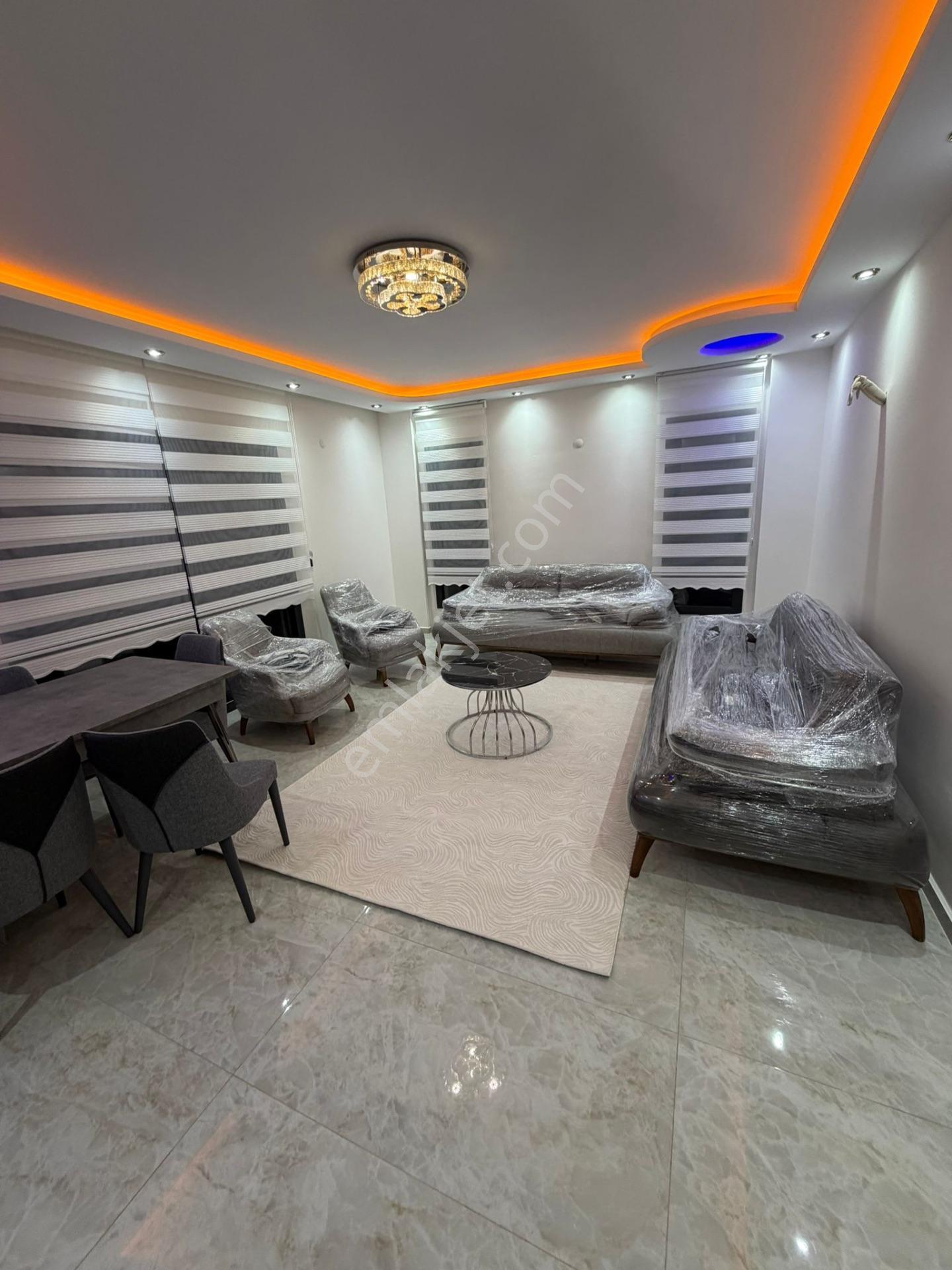 Kalabalık Ailelere Özel Tam Müstakil 5+1 Havuzlu Eşyalı Otoparklı Villa — fotoğraf 34