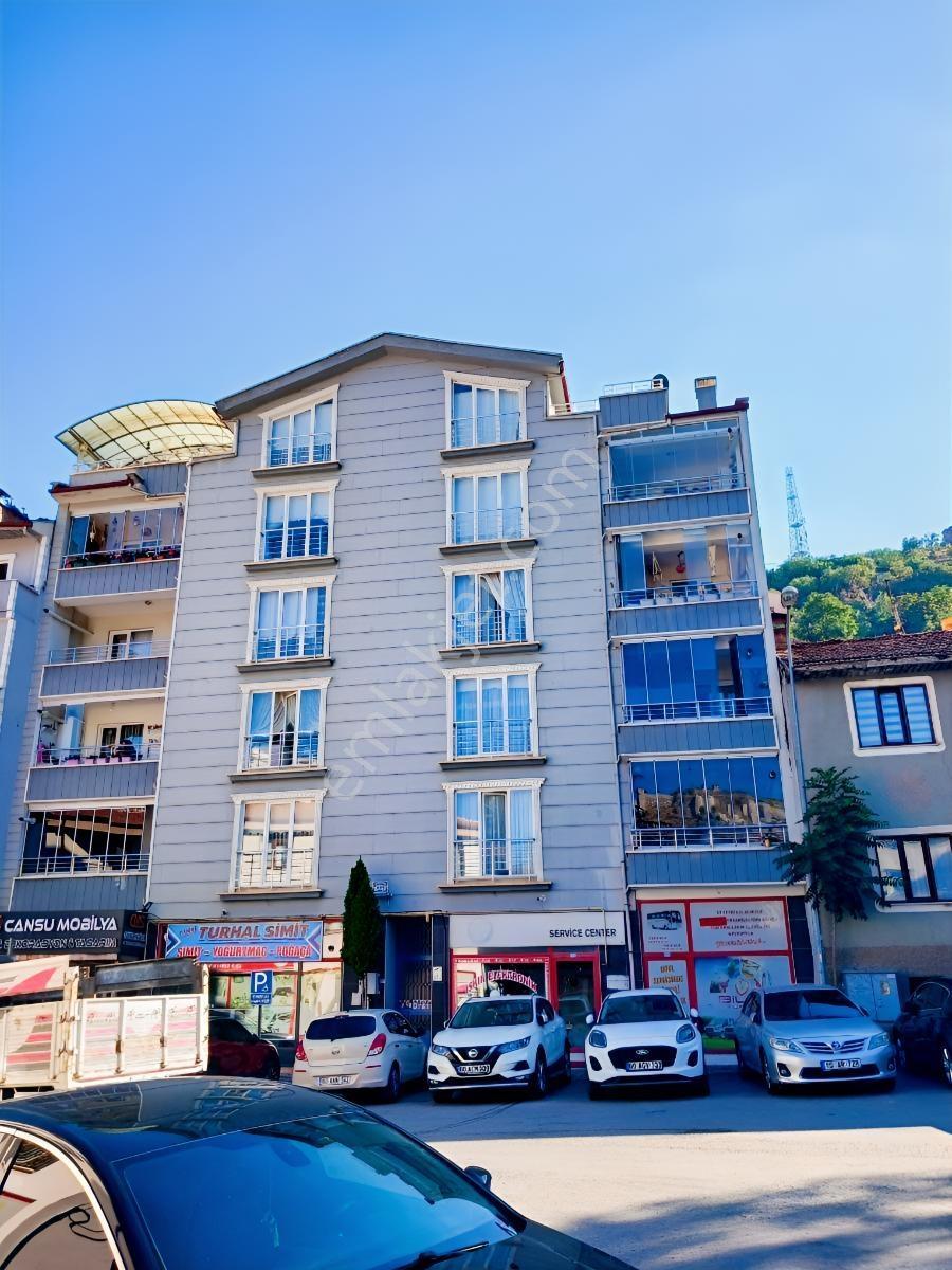 Tokat Bizim Emlaktan Satılık Daire