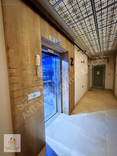 Güzeloba Site İçerisinde Havuzlu Doğalgazlı Ara Kat 3+1 — fotoğraf 5