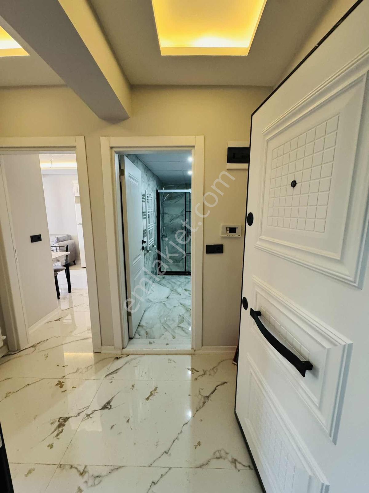 Asil Emlak'tan Site İçerisinde 1+1 Eşyalı Ara Kat Sıfır Daire — fotoğraf 5