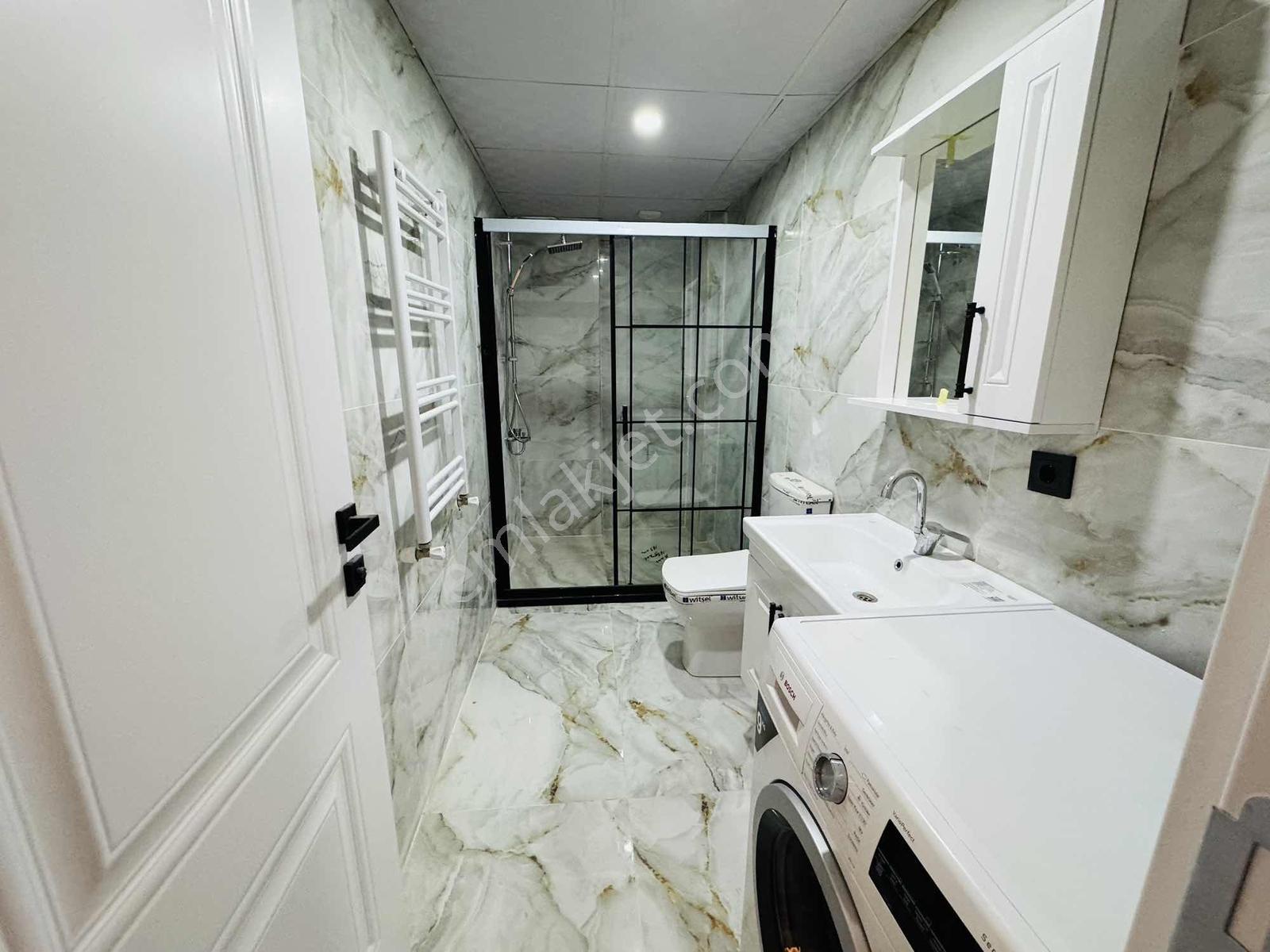 Asil Emlak'tan Site İçerisinde 1+1 Eşyalı Ara Kat Sıfır Daire — fotoğraf 8