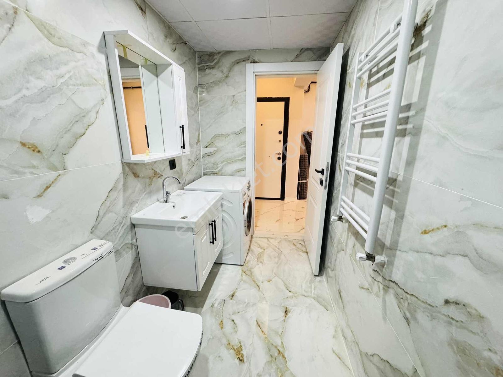 Asil Emlak'tan Site İçerisinde 1+1 Eşyalı Ara Kat Sıfır Daire — fotoğraf 10
