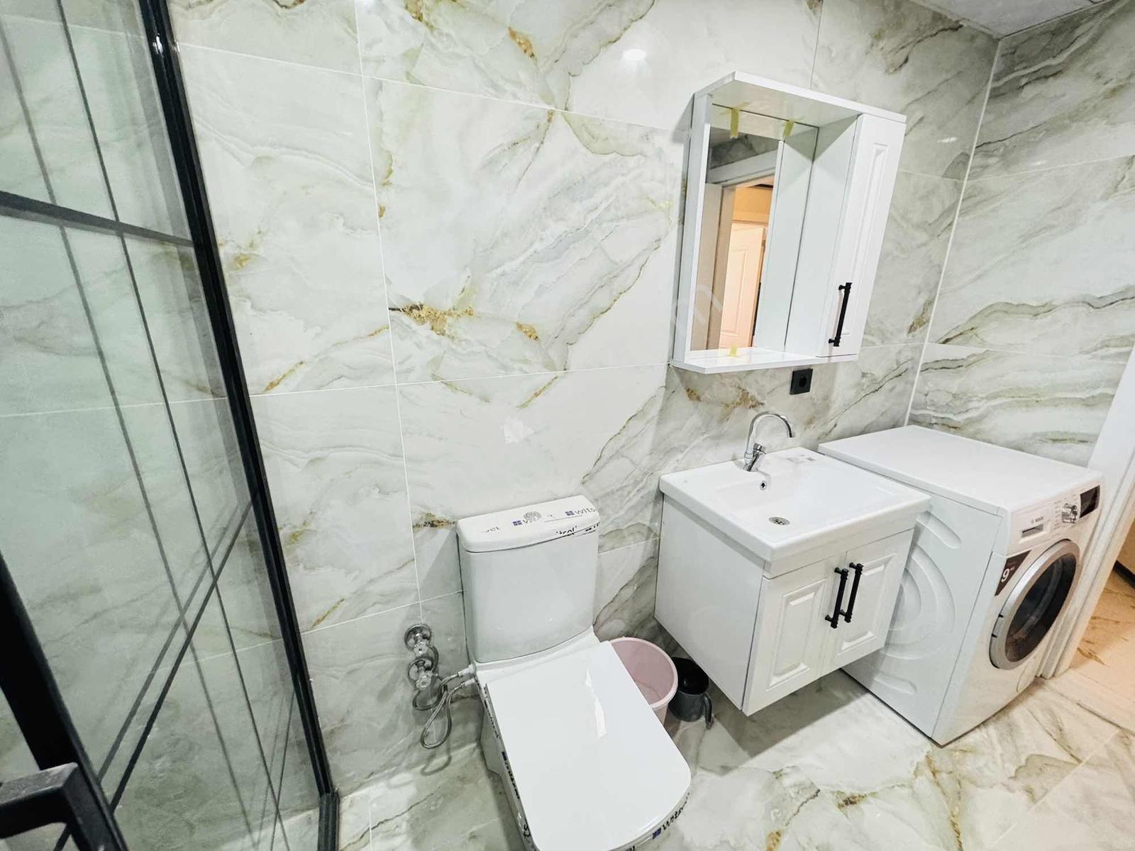 Asil Emlak'tan Site İçerisinde 1+1 Eşyalı Ara Kat Sıfır Daire — fotoğraf 11