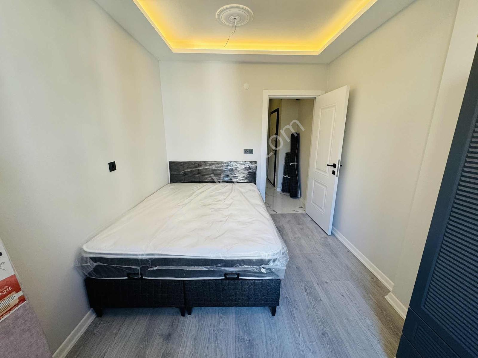 Asil Emlak'tan Site İçerisinde 1+1 Eşyalı Ara Kat Sıfır Daire — fotoğraf 13
