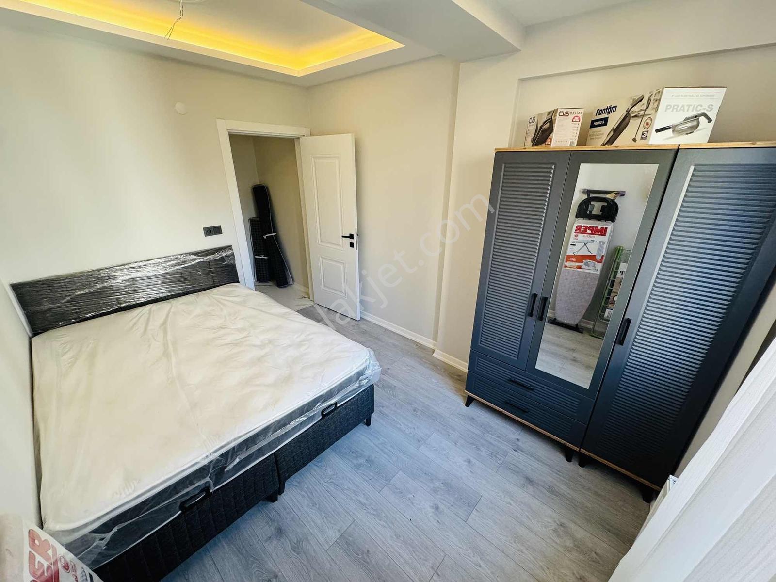 Asil Emlak'tan Site İçerisinde 1+1 Eşyalı Ara Kat Sıfır Daire — fotoğraf 14