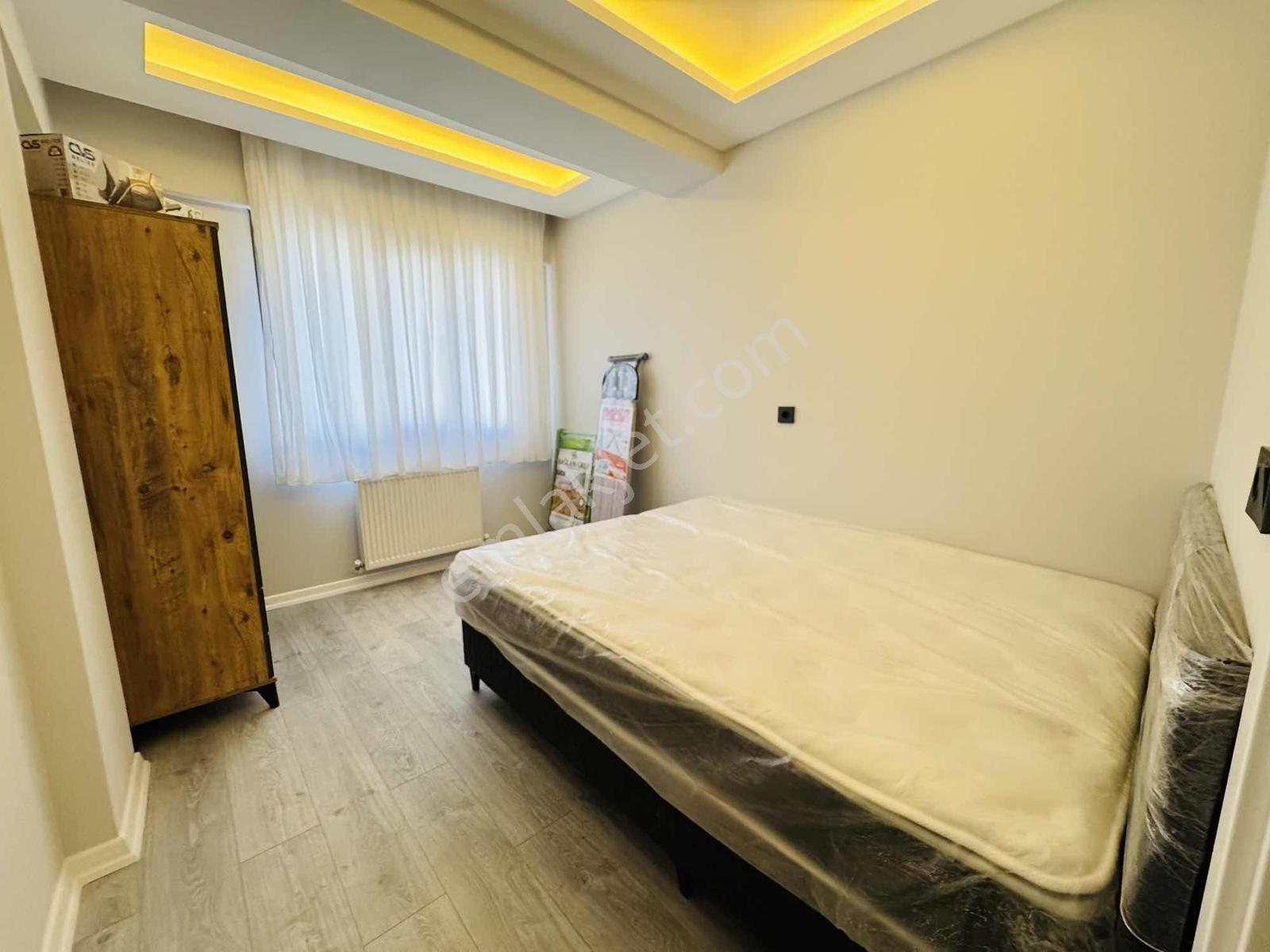 Asil Emlak'tan Site İçerisinde 1+1 Eşyalı Ara Kat Sıfır Daire — fotoğraf 15