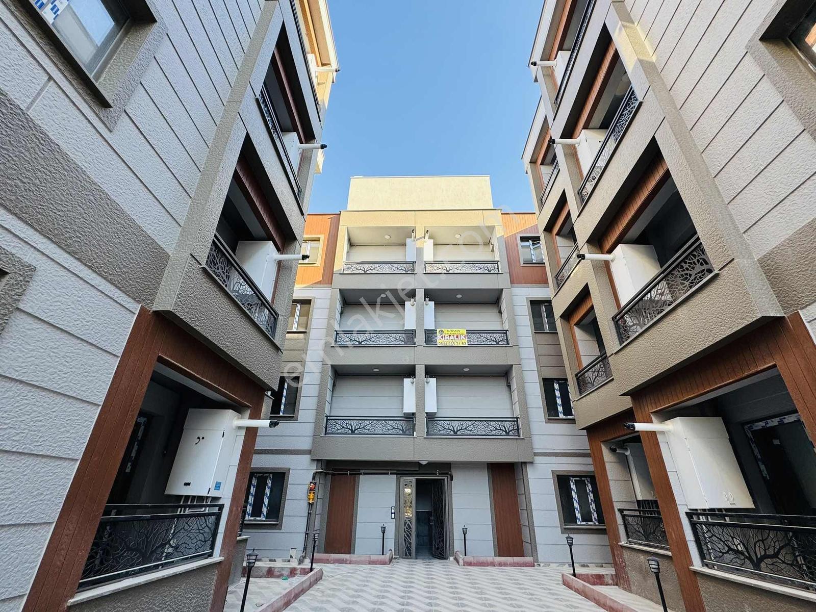 Asil Emlak'tan Site İçerisinde 1+1 Eşyalı Ara Kat Sıfır Daire — fotoğraf 16