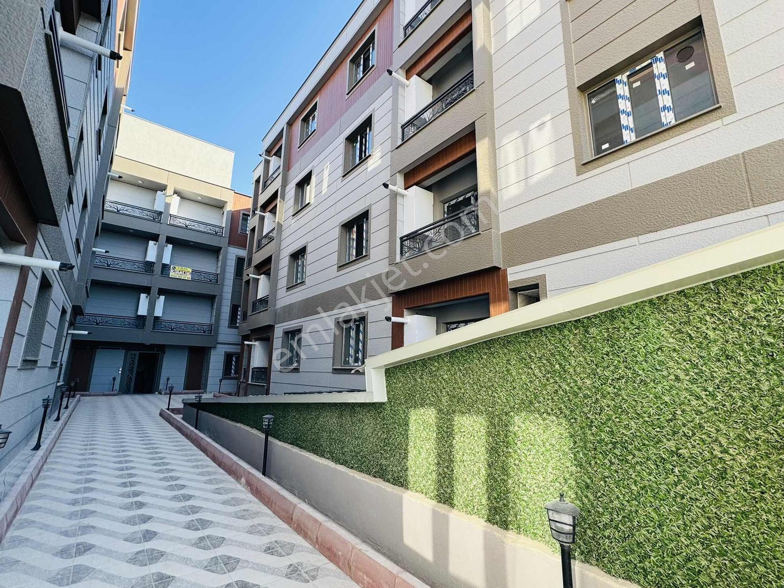 Asil Emlak'tan Site İçerisinde 1+1 Eşyalı Ara Kat Sıfır Daire — fotoğraf 17