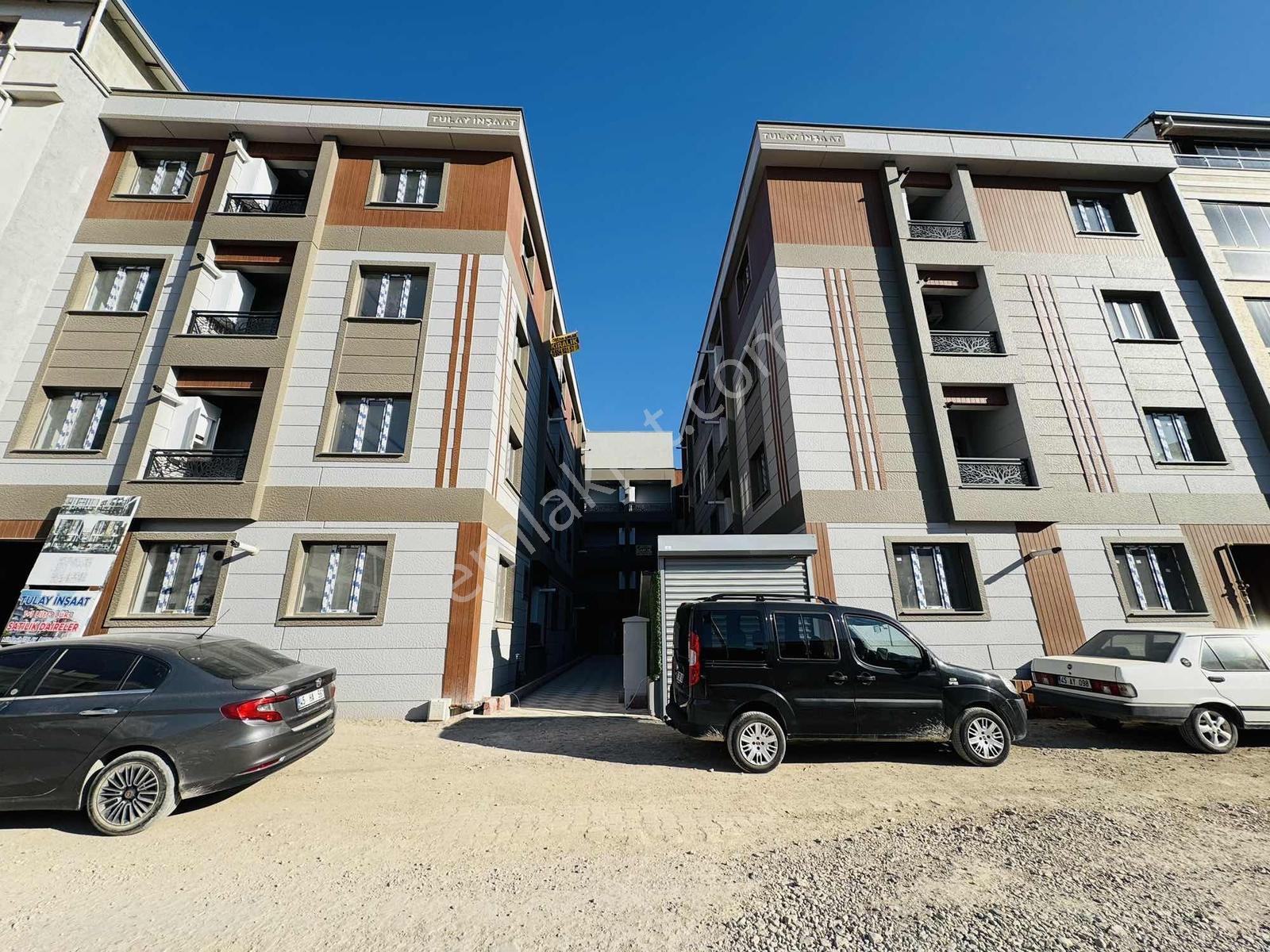 Asil Emlak'tan Site İçerisinde 1+1 Eşyalı Ara Kat Sıfır Daire — fotoğraf 18