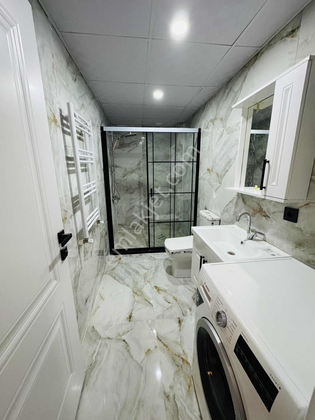 Asil Emlak'tan Site İçerisinde 1+1 Eşyalı Ara Kat Sıfır Daire — fotoğraf 19