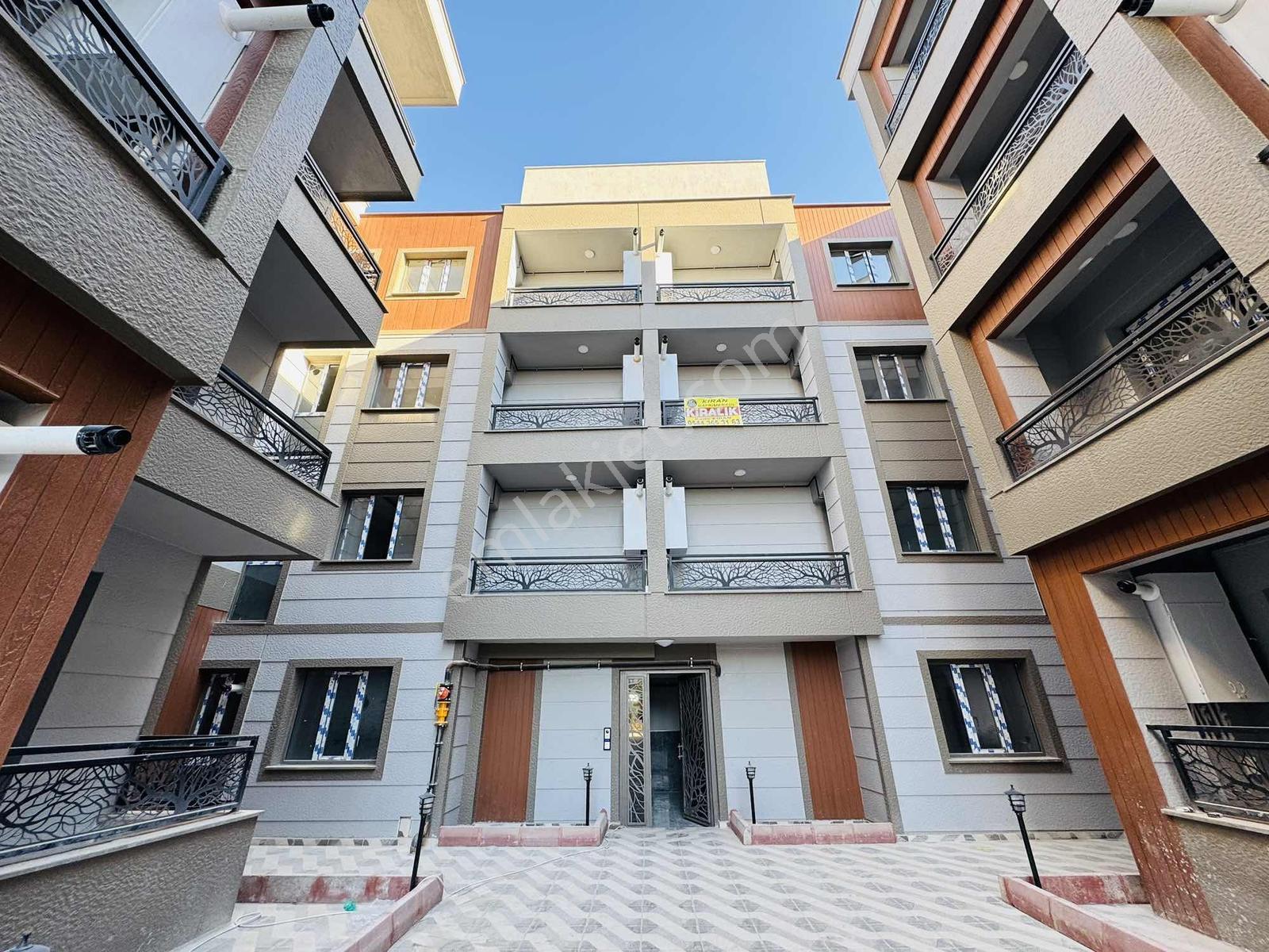 Asil Emlak'tan Site İçerisinde 1+1 Eşyalı Ara Kat Sıfır Daire — fotoğraf 26