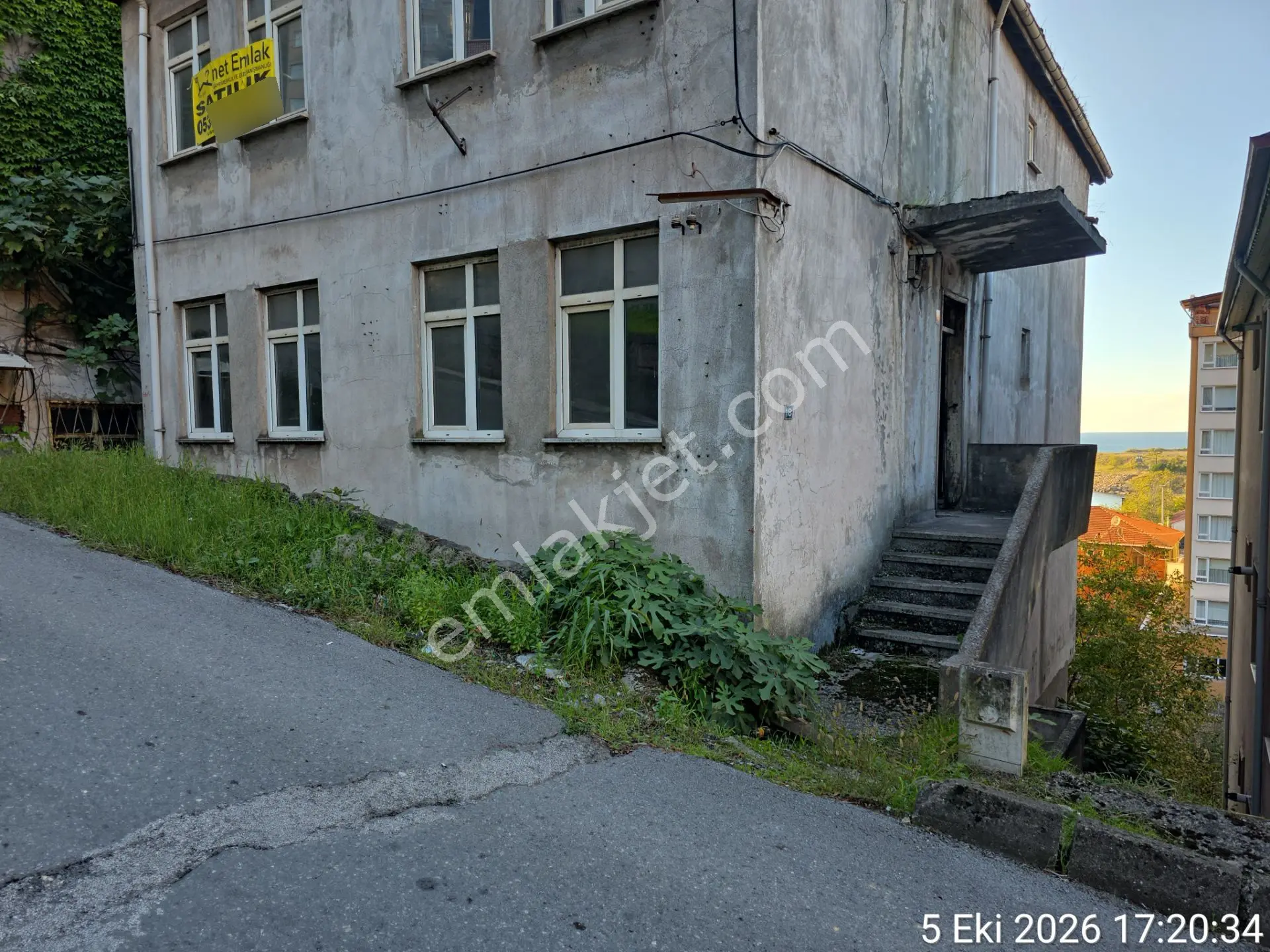 Kdz Ereğli Net Emlak Tan Ğülüç Çengel Mh. Satılık Bina — fotoğraf 3