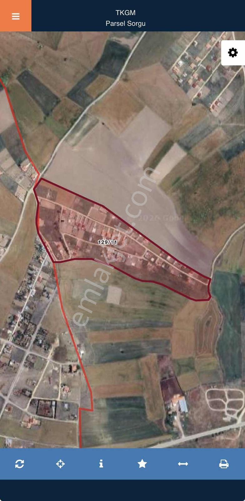 Çubukta 1500 Metre Hisse Tapu Arsa — fotoğraf 2