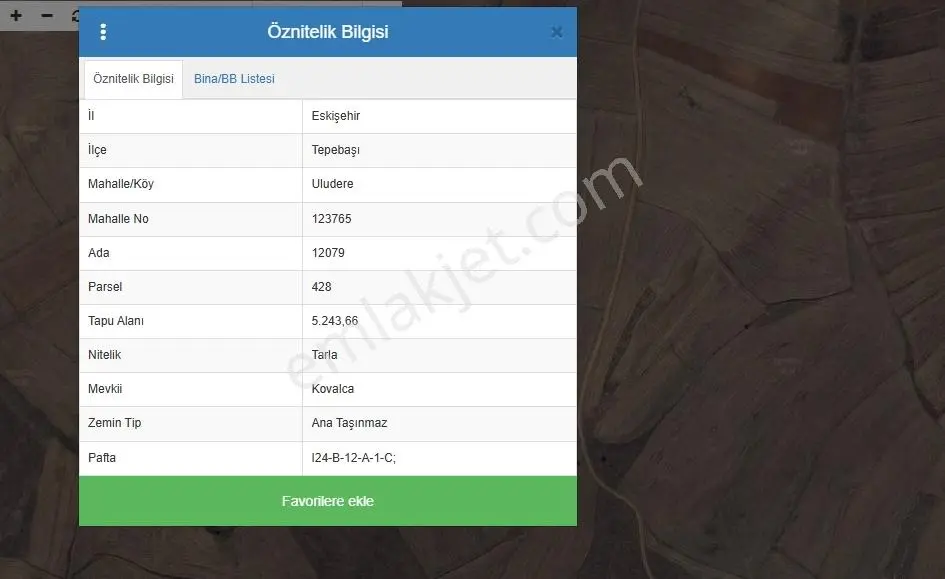 Rw Detaydan Uludere'de Satılık Tarla — fotoğraf 5
