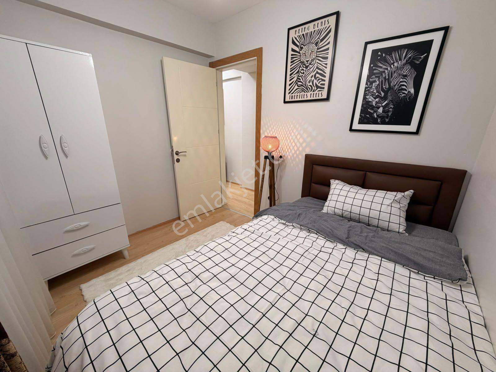 Atalar Mevkisinde 1+1 Satılık Apart — fotoğraf 11