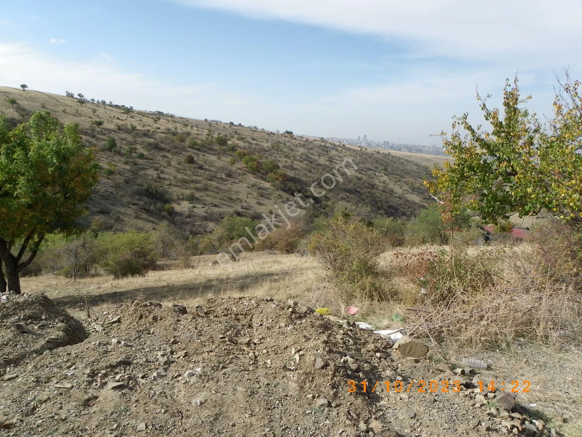 Kent Emlaktan Çankaya Yakupabdalda 217 Metre Ana Caddeye Yakın Satılık Arsa — fotoğraf 22
