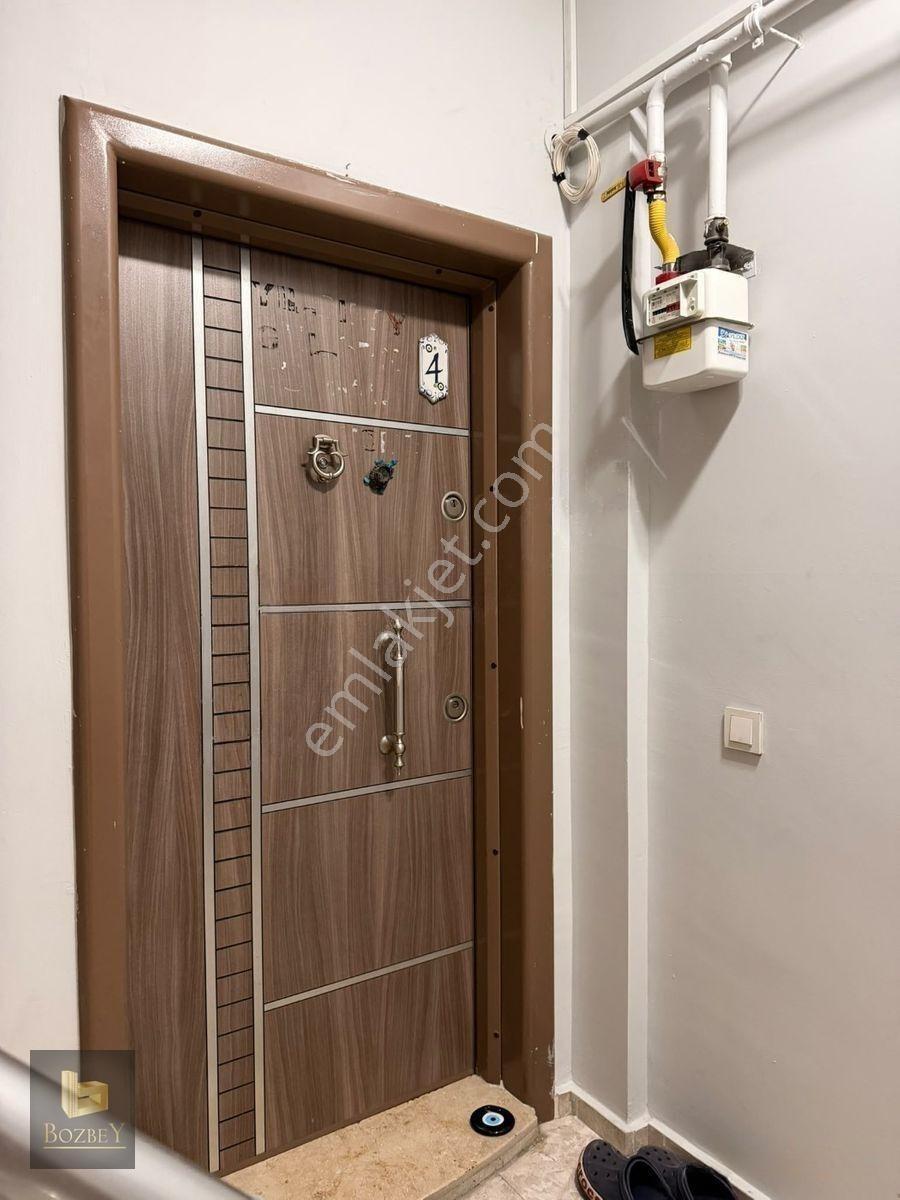 Buca Fırat Mahallesinde 2+1 80 M2 Açık Mutfak Doğalgazlı Arakat Satılık 8 Yıllık Daire — fotoğraf 11