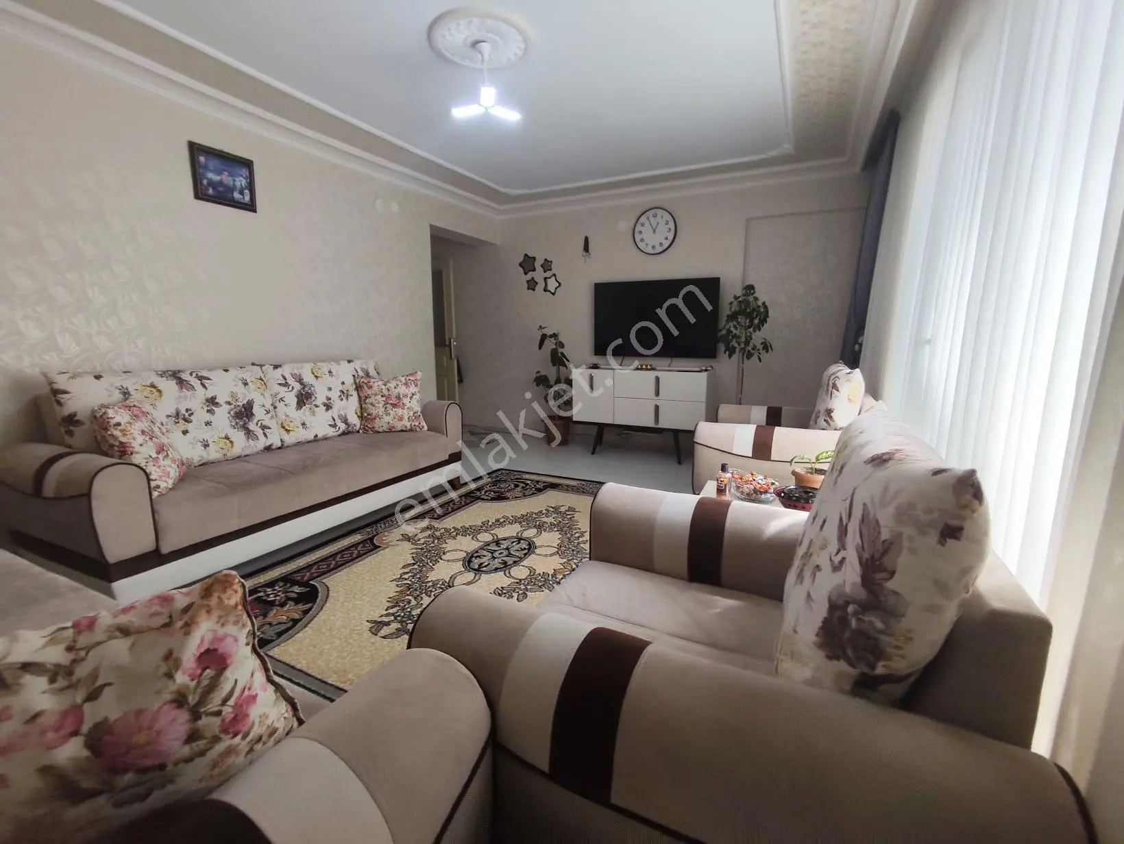 Yılmaz Gayrımenkulden Ebeveyn Banyolu Geniş M2 3+1 Satılık Daire — fotoğraf 10