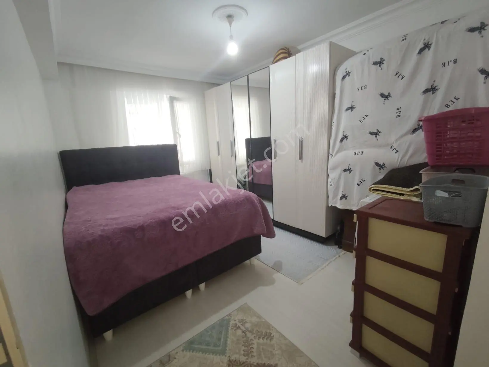 Yılmaz Gayrımenkulden Ebeveyn Banyolu Geniş M2 3+1 Satılık Daire — fotoğraf 12