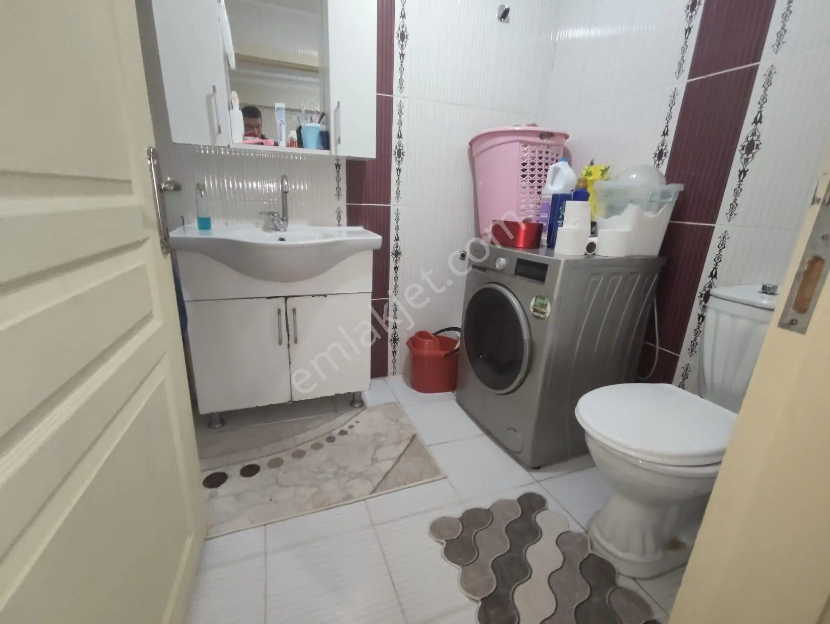 Yılmaz Gayrımenkulden Ebeveyn Banyolu Geniş M2 3+1 Satılık Daire — fotoğraf 22