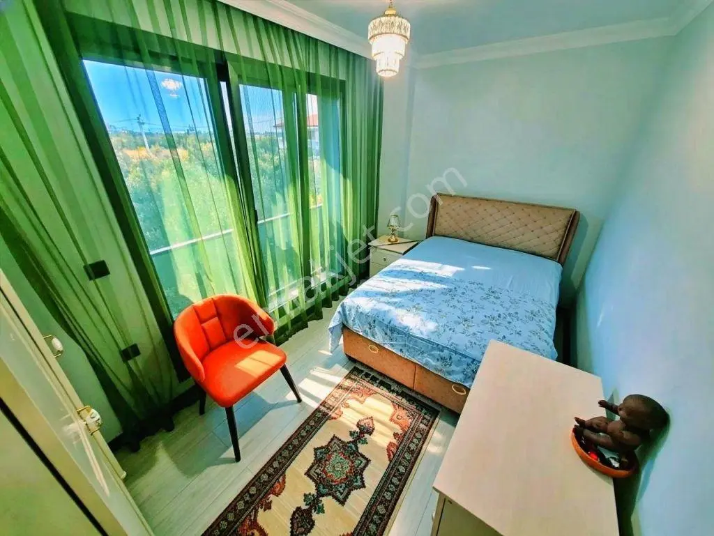 Uytundan Zeytinlide Kazdağlarının Eteğinde Isı Pompalı 4+1 Villa — fotoğraf 8