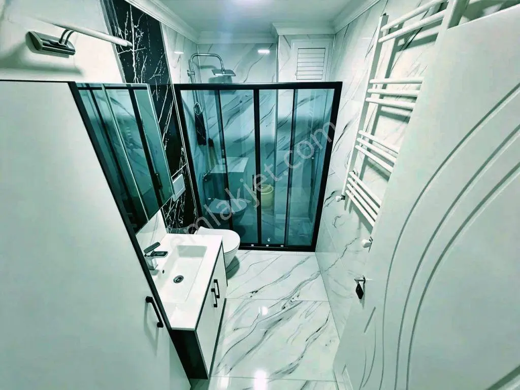 Uytundan Zeytinlide Kazdağlarının Eteğinde Isı Pompalı 4+1 Villa — fotoğraf 10