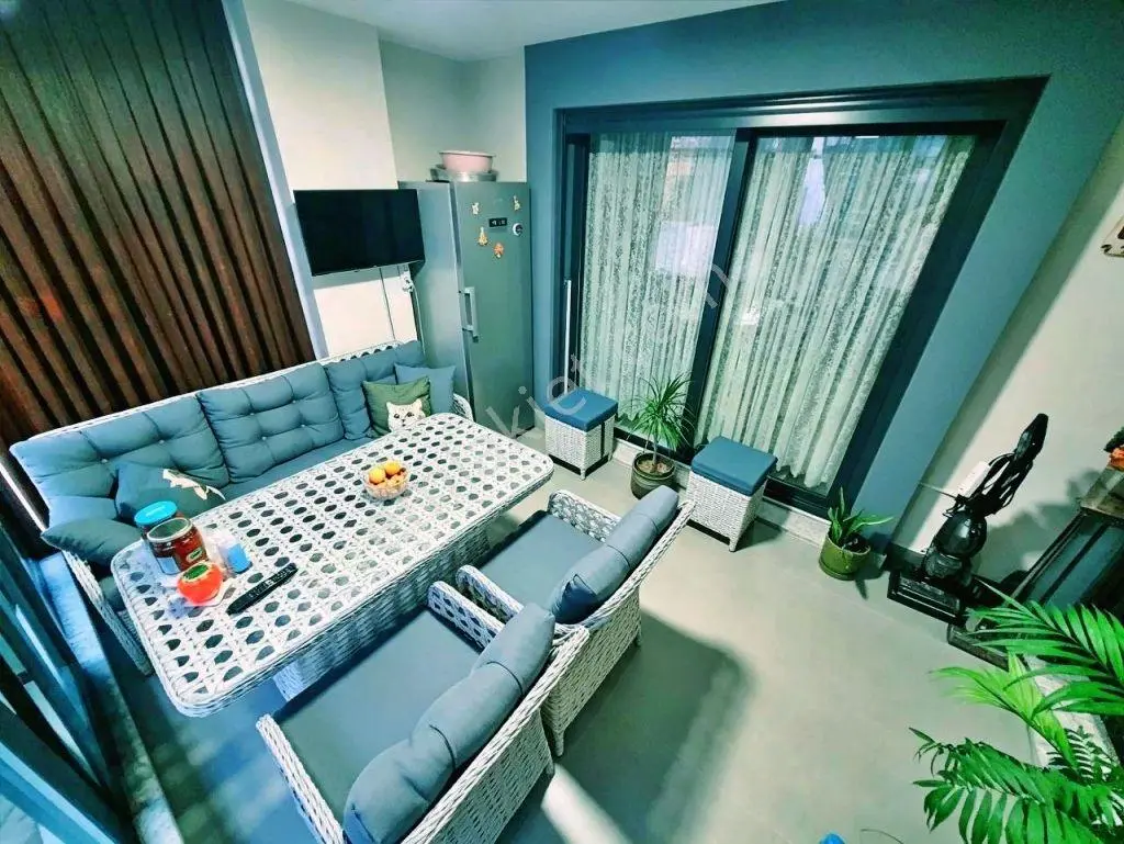 Uytundan Zeytinlide Kazdağlarının Eteğinde Isı Pompalı 4+1 Villa — fotoğraf 15