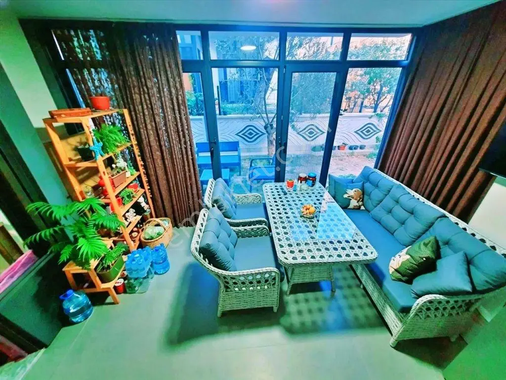 Uytundan Zeytinlide Kazdağlarının Eteğinde Isı Pompalı 4+1 Villa — fotoğraf 16