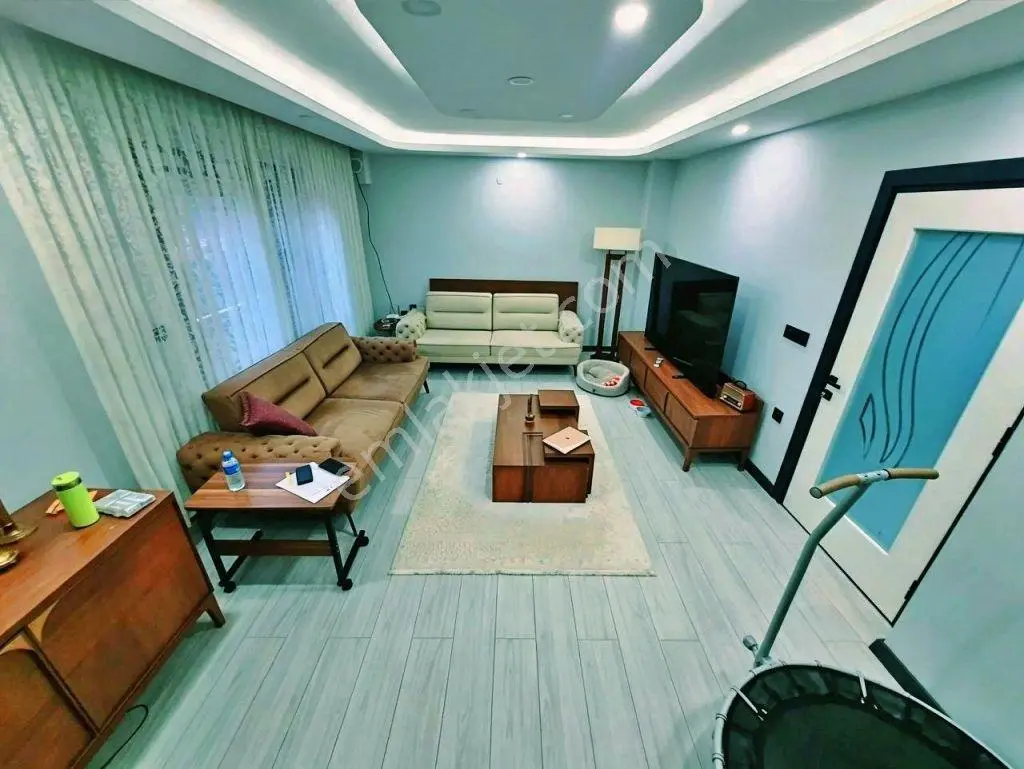 Uytundan Zeytinlide Kazdağlarının Eteğinde Isı Pompalı 4+1 Villa — fotoğraf 18