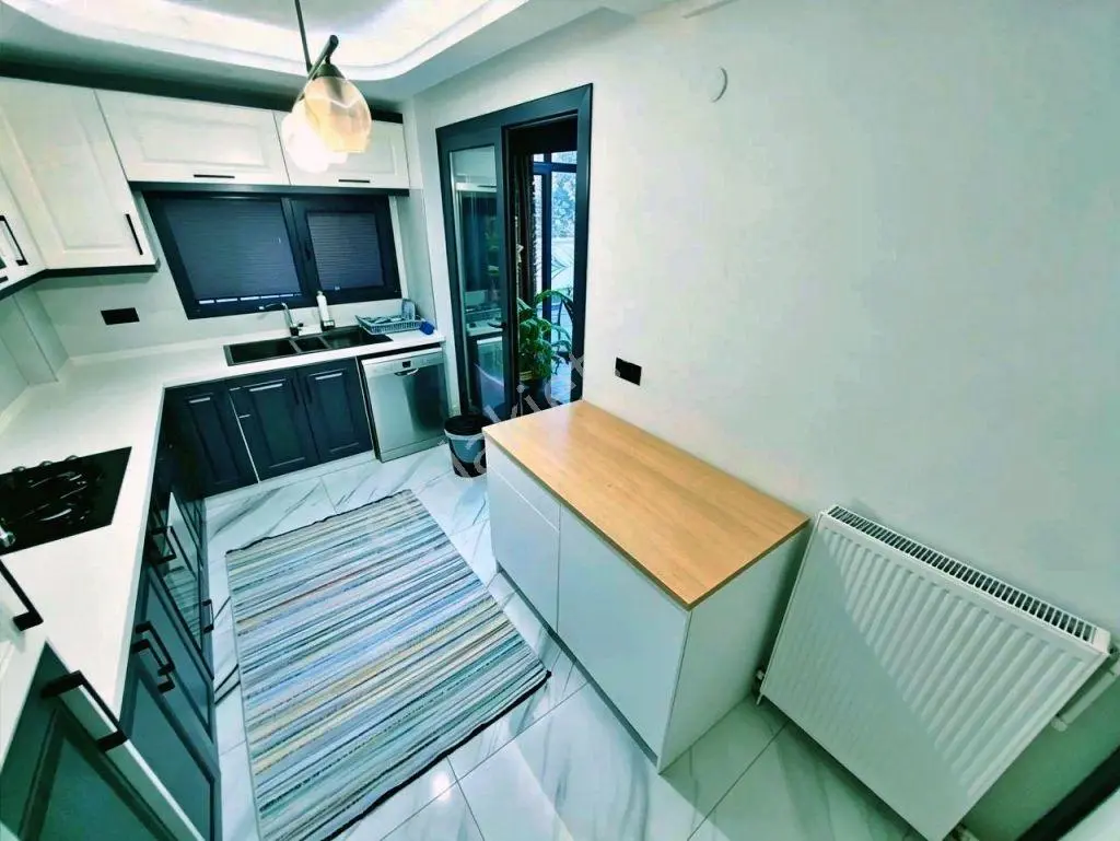 Uytundan Zeytinlide Kazdağlarının Eteğinde Isı Pompalı 4+1 Villa — fotoğraf 19