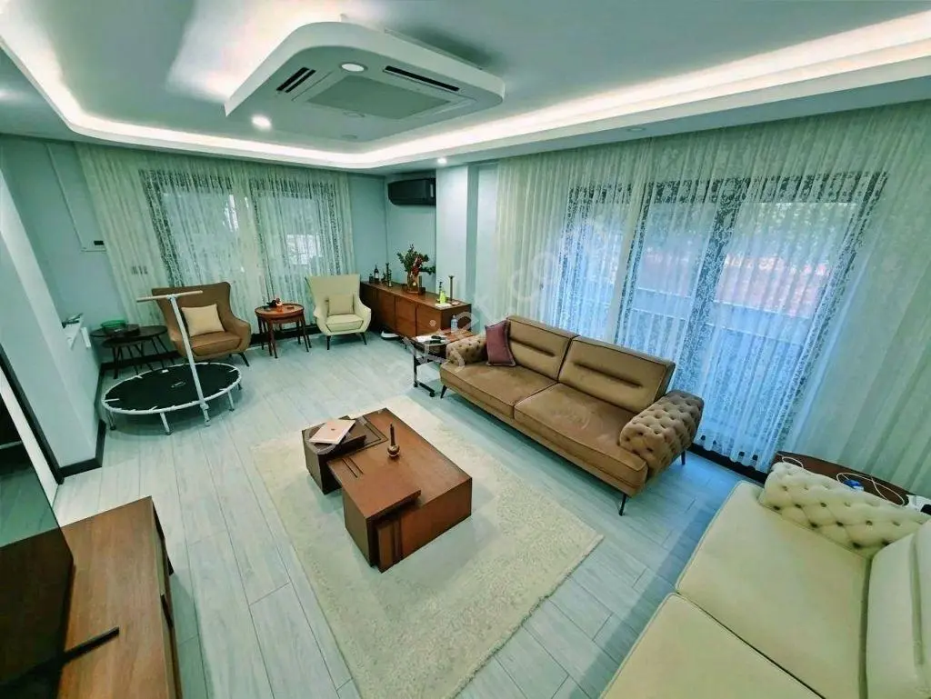 Uytundan Zeytinlide Kazdağlarının Eteğinde Isı Pompalı 4+1 Villa — fotoğraf 21