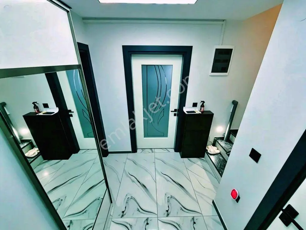 Uytundan Zeytinlide Kazdağlarının Eteğinde Isı Pompalı 4+1 Villa — fotoğraf 23