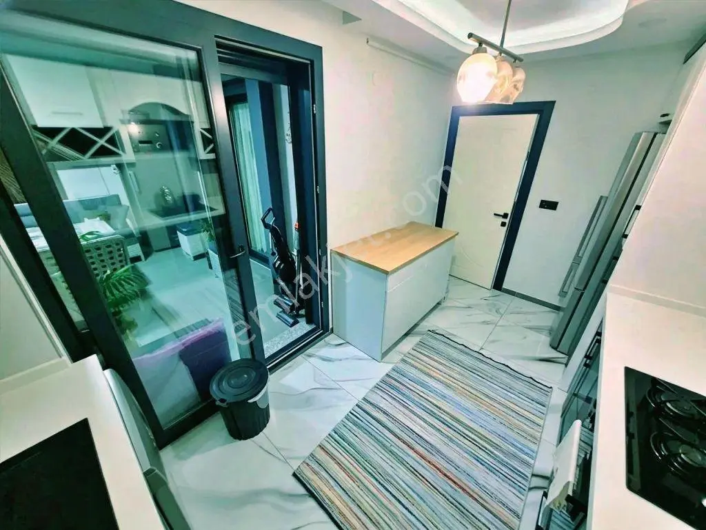 Uytundan Zeytinlide Kazdağlarının Eteğinde Isı Pompalı 4+1 Villa — fotoğraf 30