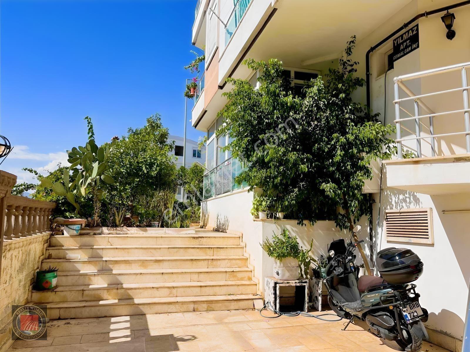 Antalya Kepez Barış Mah Arakat Satılık Daire — fotoğraf 3