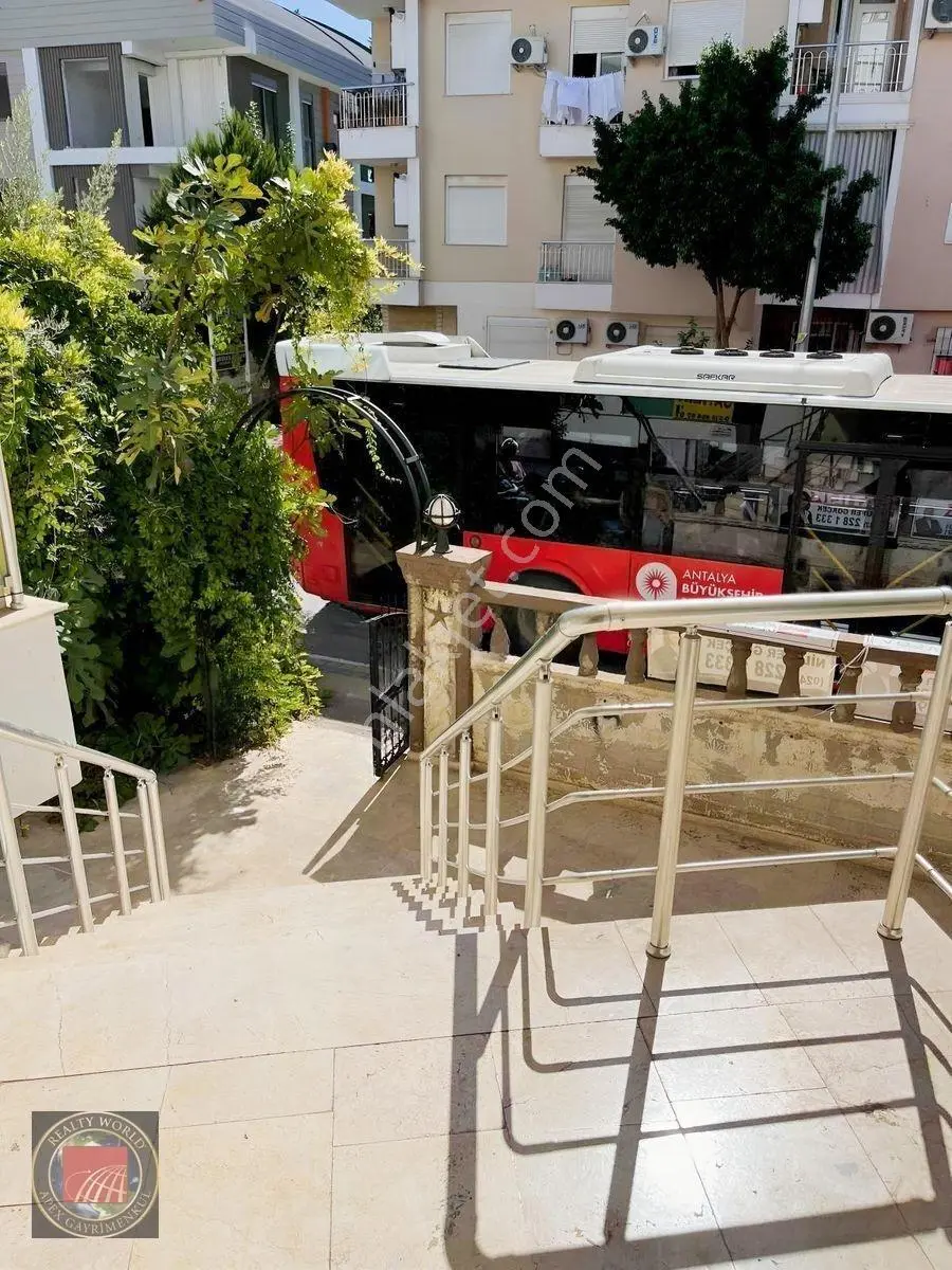 Antalya Kepez Barış Mah Arakat Satılık Daire — fotoğraf 5
