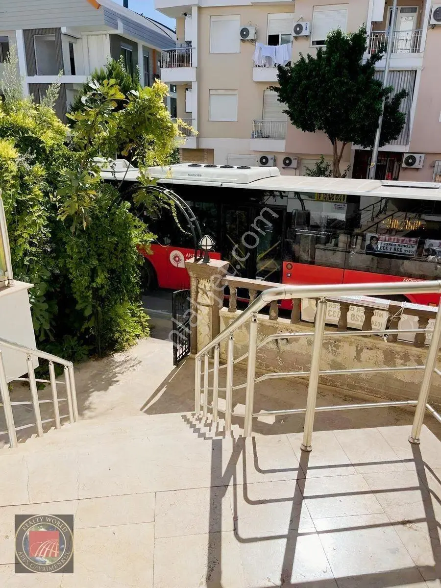 Antalya Kepez Barış Mah Arakat Satılık Daire — fotoğraf 6