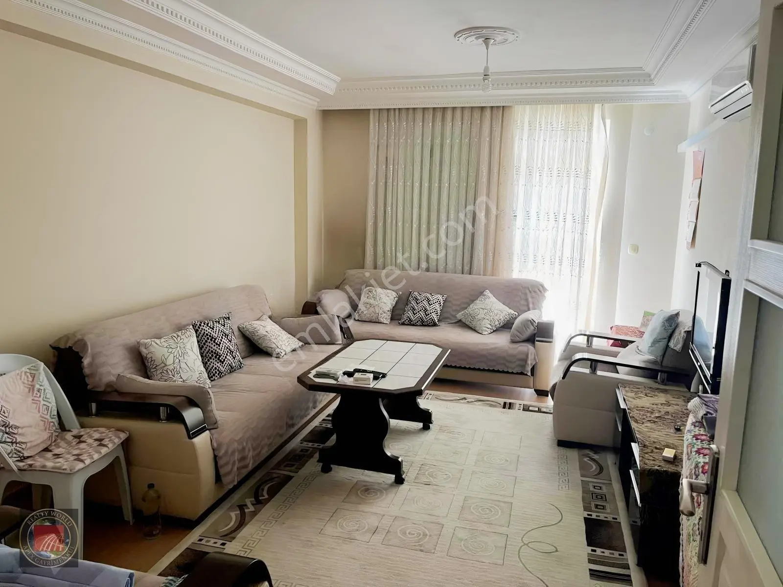 Antalya Kepez Barış Mah Arakat Satılık Daire — fotoğraf 9