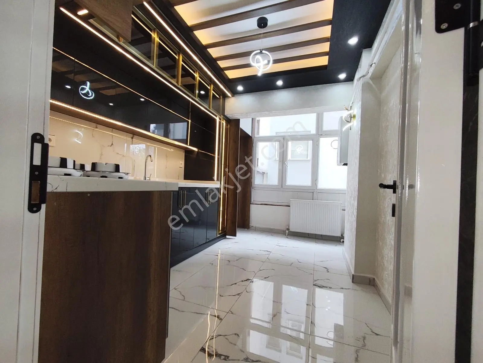 Yılmaz Gayrimenkulden Full Yapılı Masrafsız 3+1 Ara Kat Satılık Daire Pazarlık Payımızyoktur — fotoğraf 9